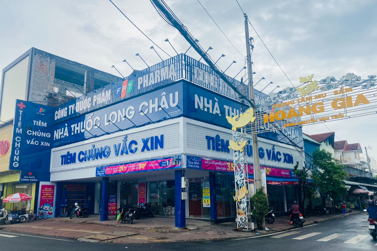 Long Châu