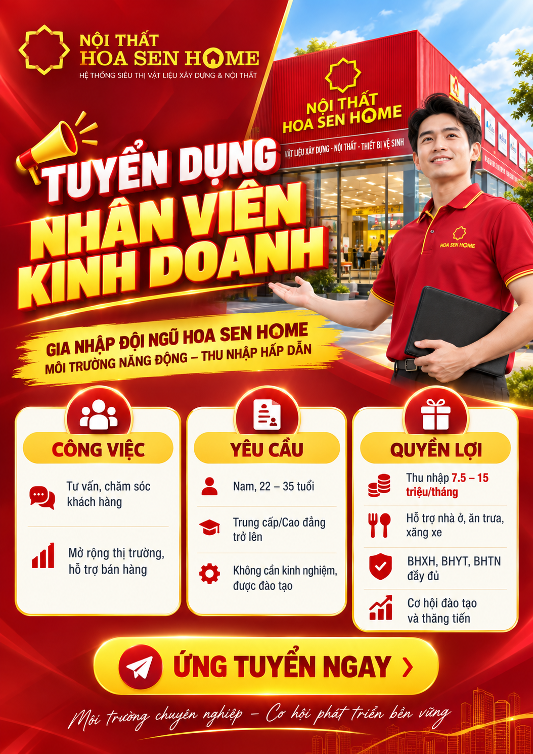 Hoa Sen Home