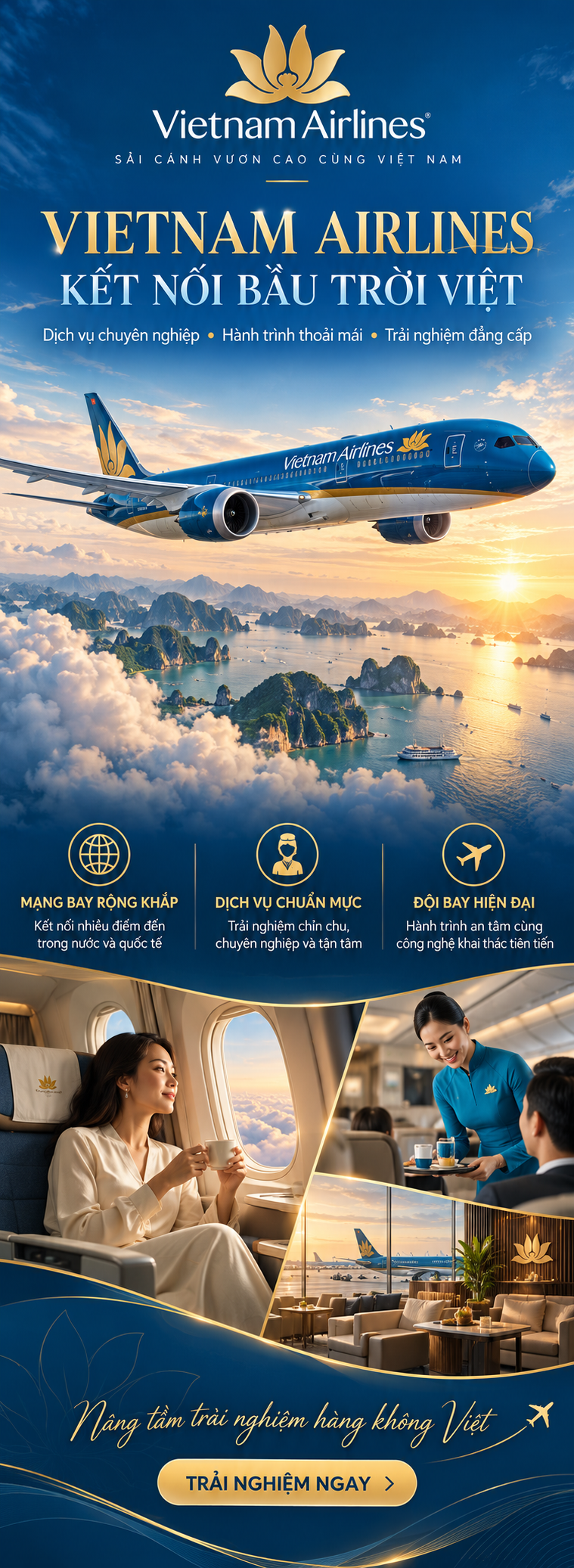 vuVietnam Airlines
