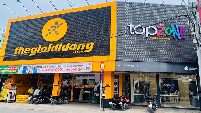 Thế giới di động
